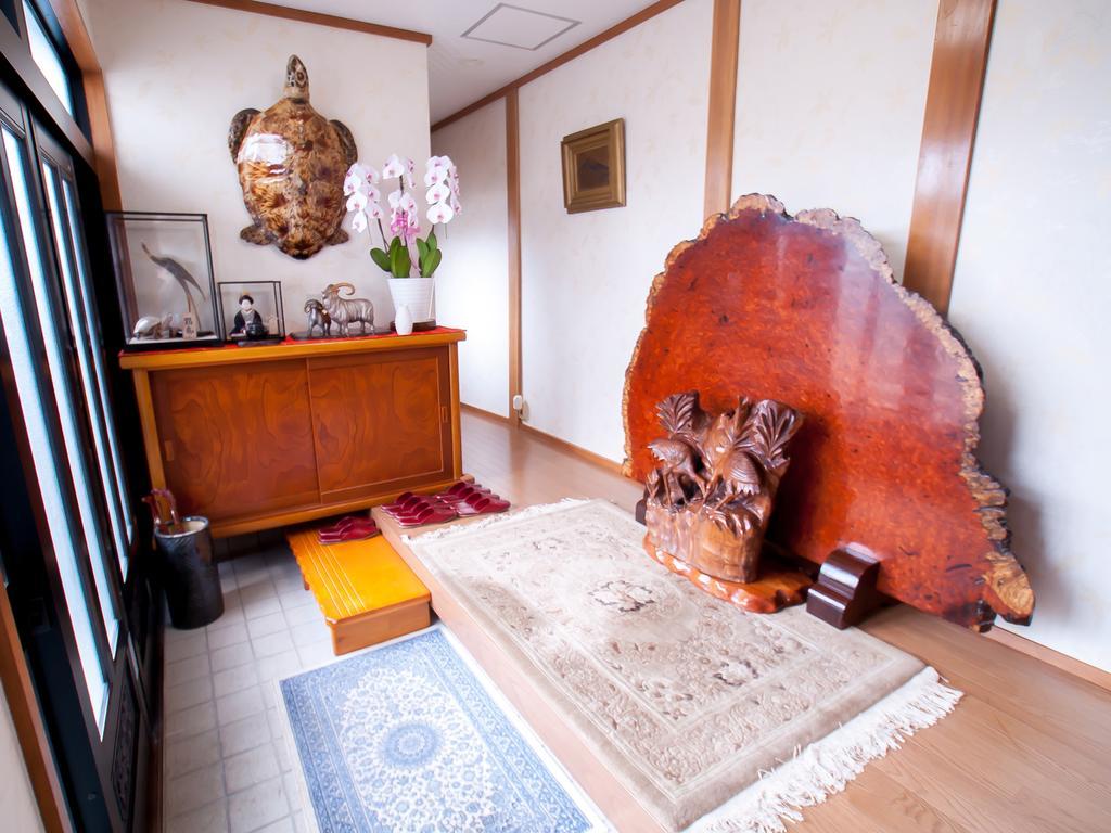Ryokan Niko Koganei Bagian luar foto