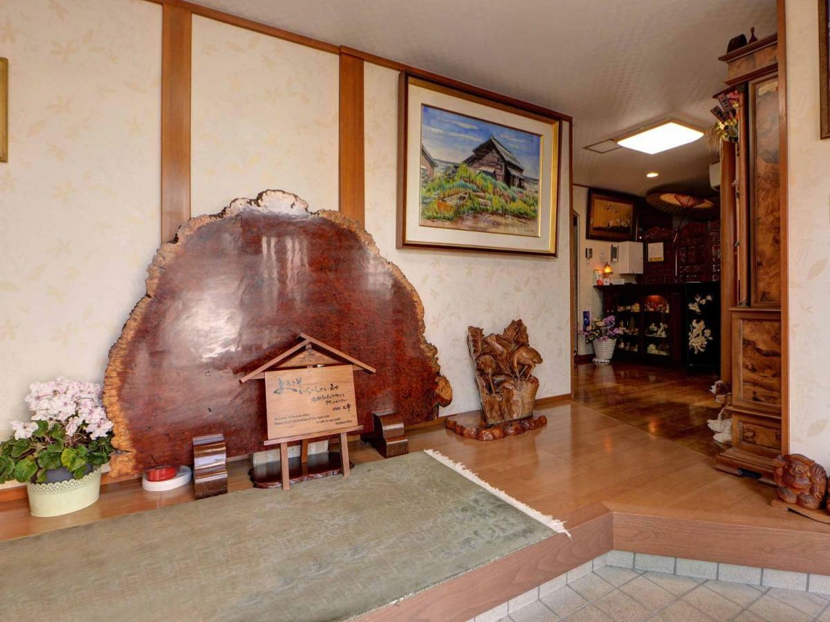 Ryokan Niko Koganei Bagian luar foto