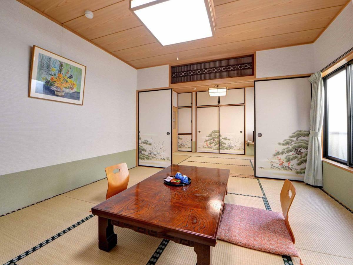 Ryokan Niko Koganei Bagian luar foto