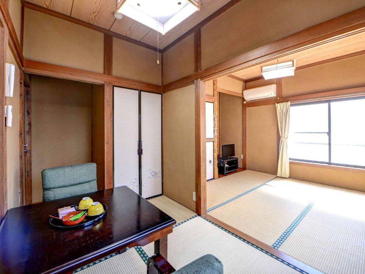 Ryokan Niko Koganei Bagian luar foto